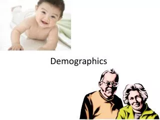 Demographics