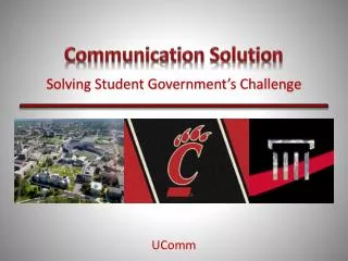 Communication Solution