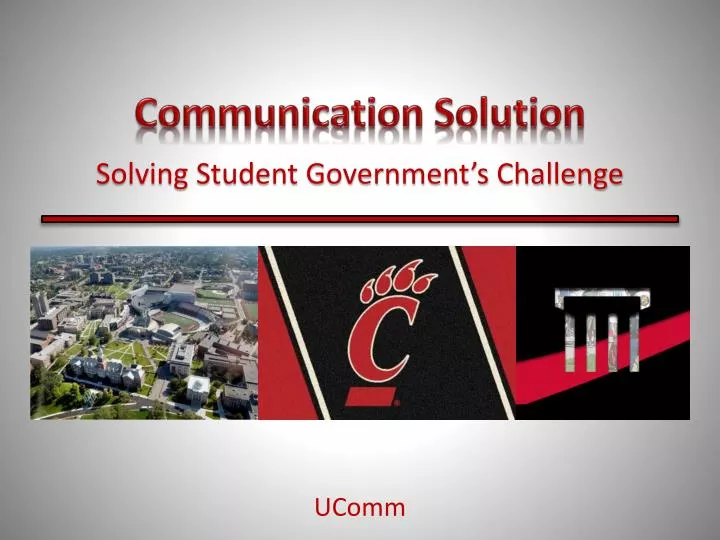 communication solution