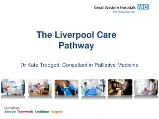 The Liverpool Care Pathway