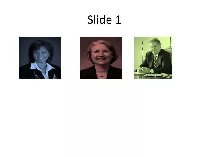 slide 1