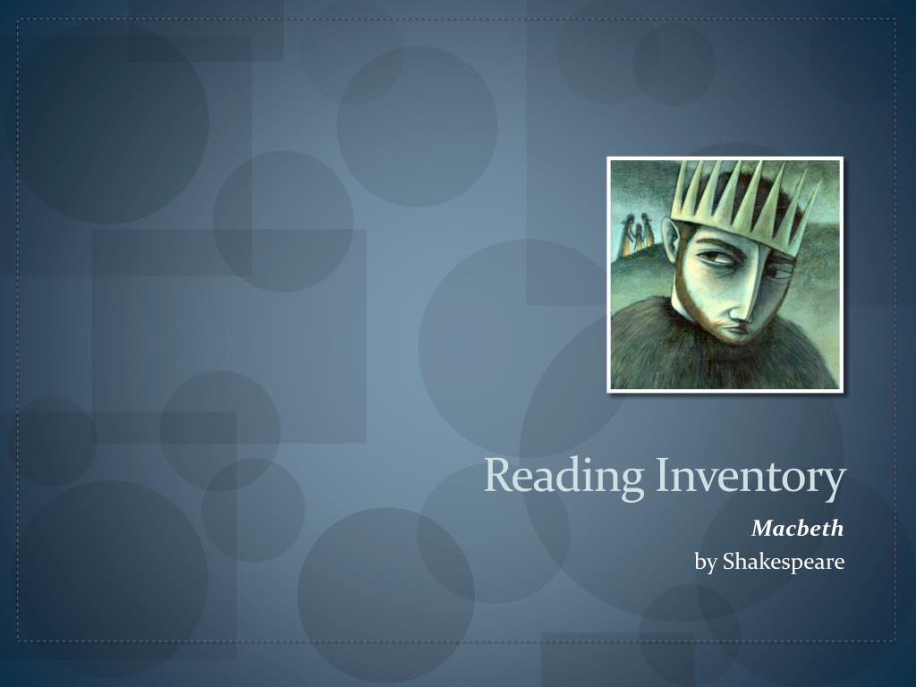 PPT - Reading Inventory PowerPoint Presentation, free download - ID:2337249