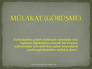 m lakat g r me
