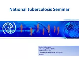 National tuberculosis Seminar