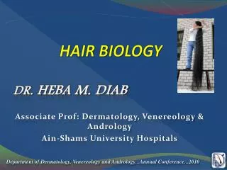 HAIR BIOLOGY