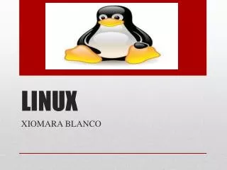 linux
