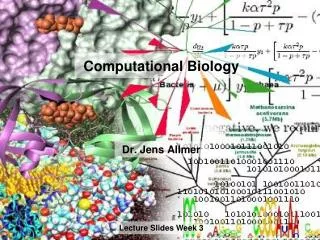 computational biology