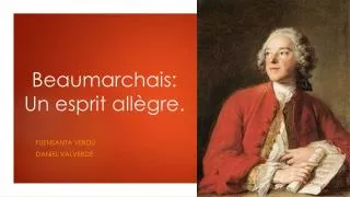 beaumarchais un esprit all gre