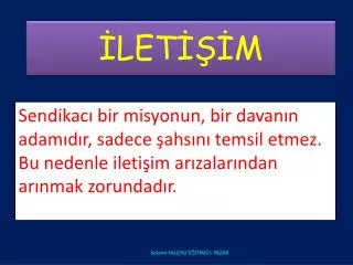 let m