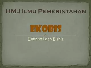 ekobis