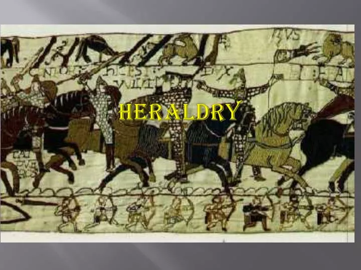 heraldry