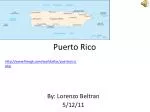 Puerto Rico - slide 1