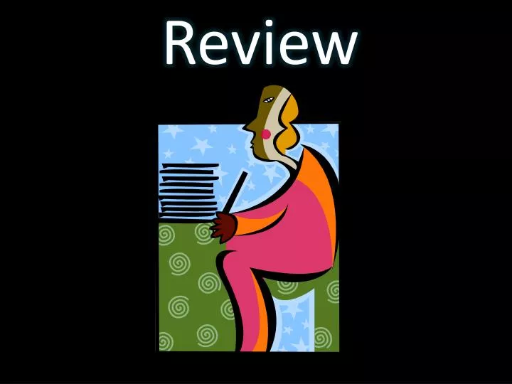 review