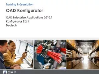 qad konfigurator