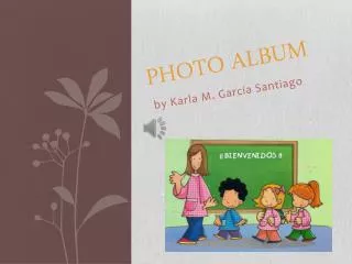 photo album