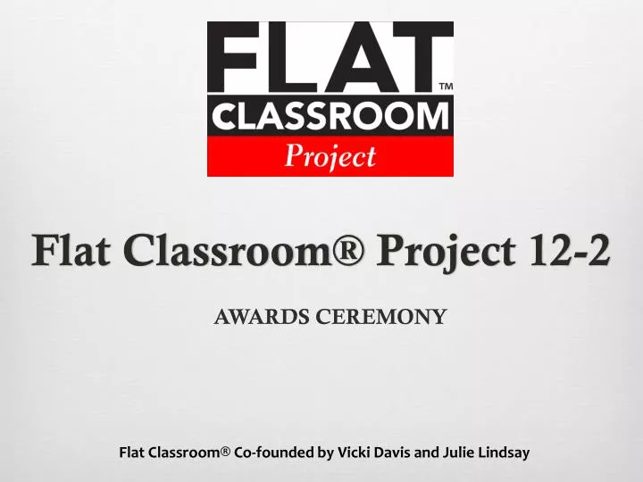 flat classroom project 12 2