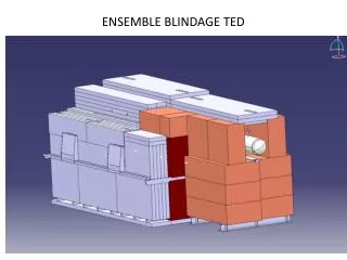 ENSEMBLE BLINDAGE TED