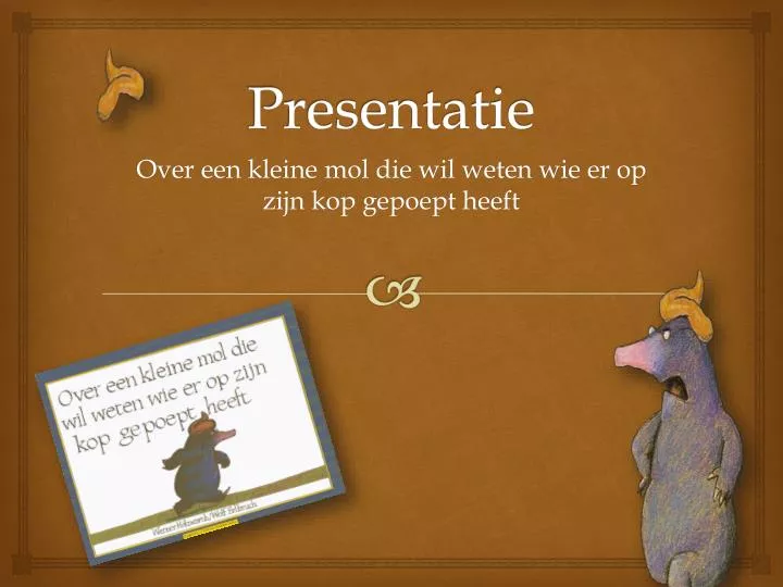 presentatie