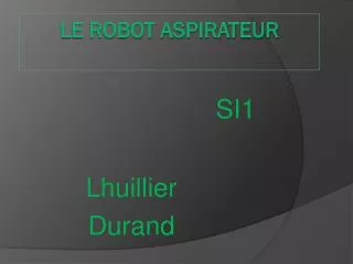 lhuillier durand