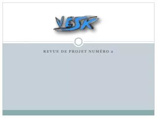 revue de projet num ro 2