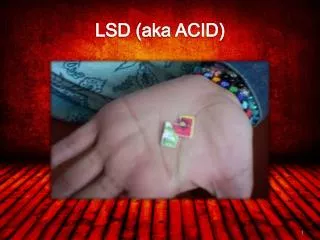 LSD (aka ACID)