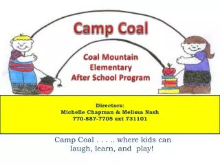 Camp Coal