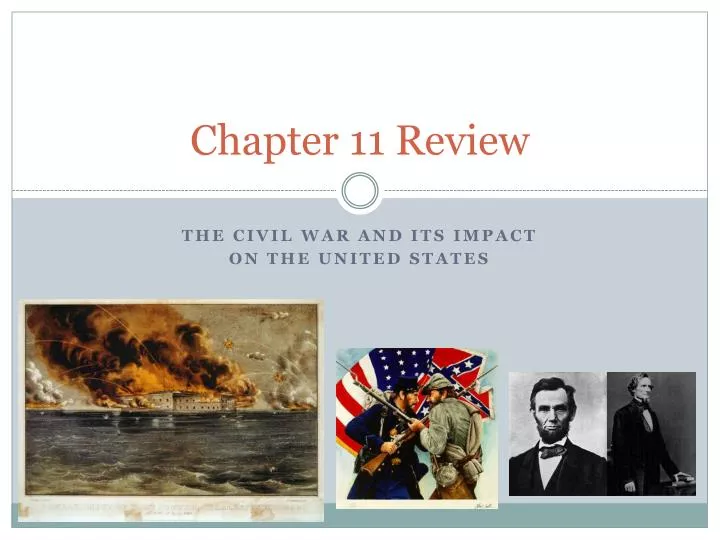 chapter 11 review