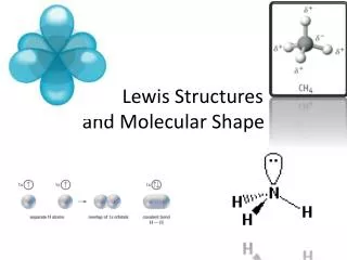 Lewis Structures and Molecular Shape