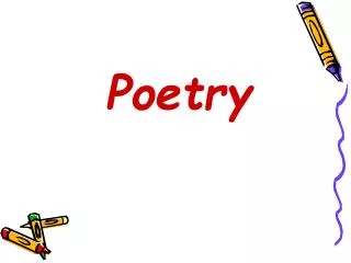 poetry
