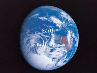 earth