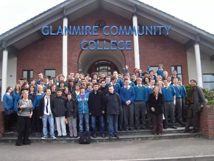 glanmire community college