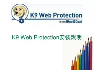 k9 web protection