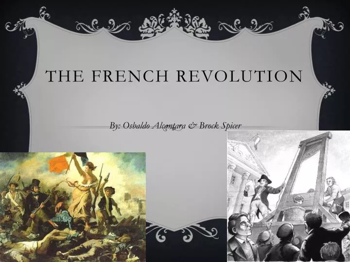 the french revolution