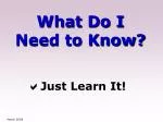 Science Equipment and Safety Measures for Students - slide 1