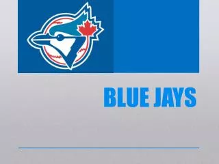 blue jays