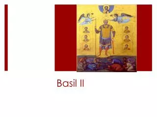 Basil II