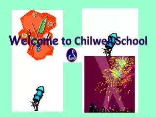 Welcome to Chilwell School