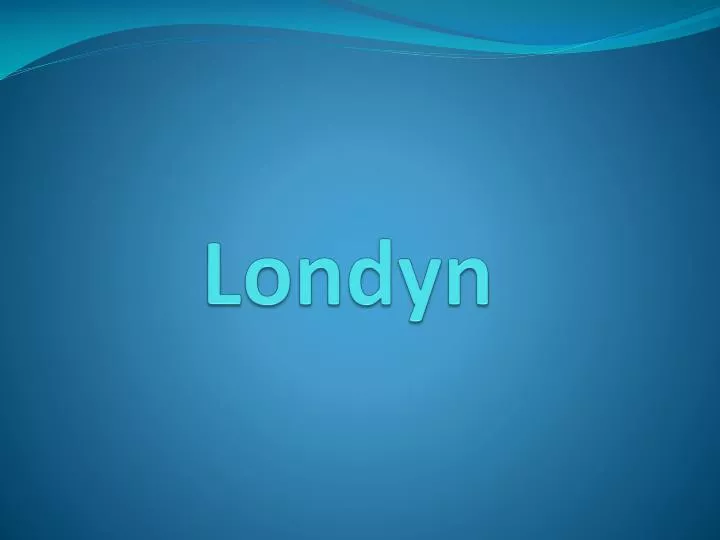 londyn