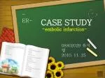 CASE STUDY - slide 1