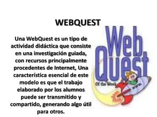 webquest