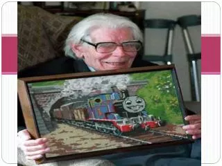 Wilbert Awdry