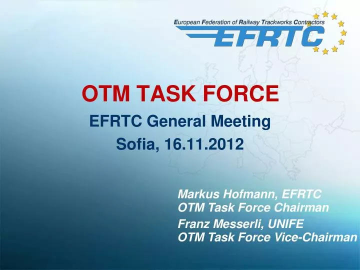 otm task force