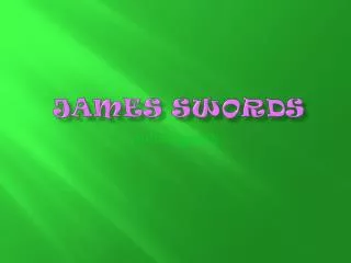 James Swords