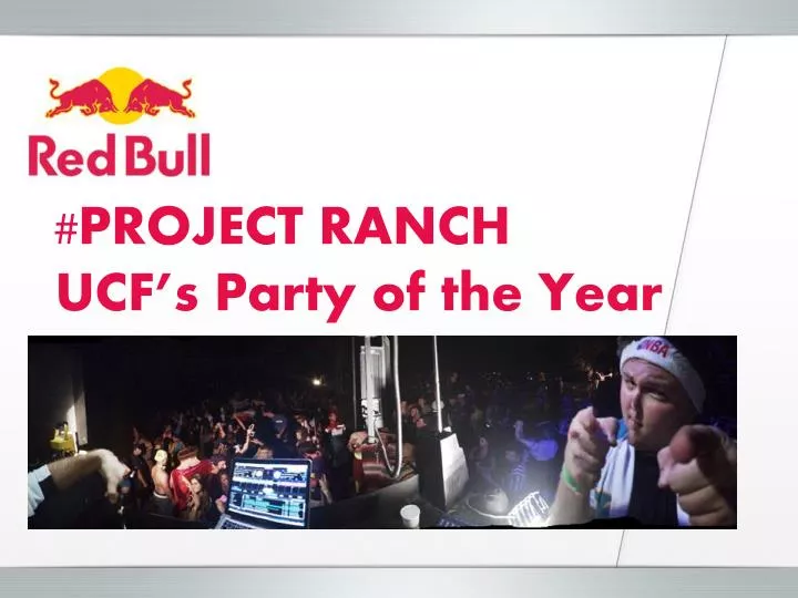 project ranch ucf s party of the year