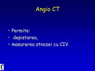 angio ct