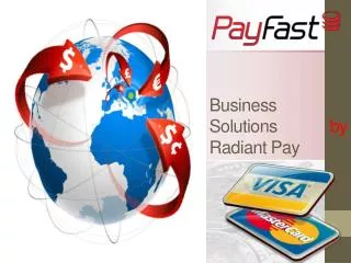 Business Solutions by Radiant Pay
