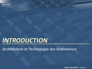 introduction