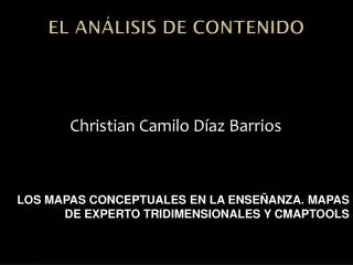 el an lisis de contenido