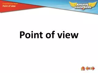 Point of view