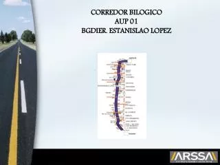corredor bilogico aup 01 bgdier estanislao lopez